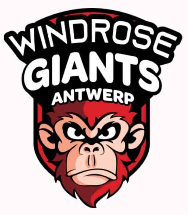 Windrose Giants Antwerp