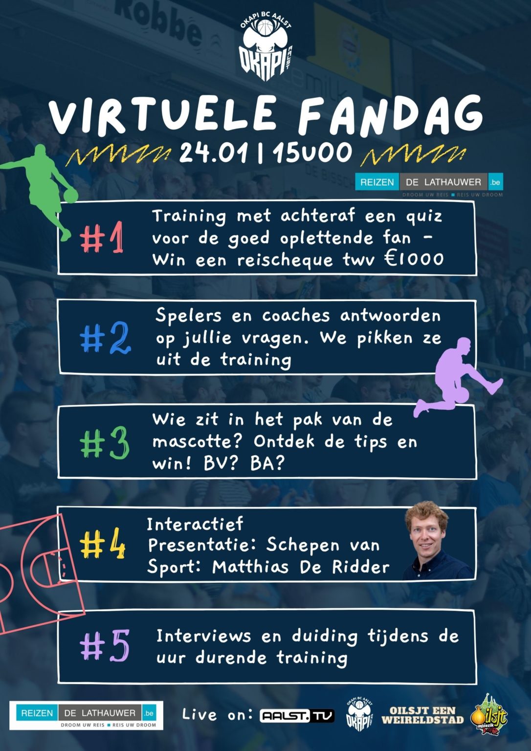 Virtuele Fandag