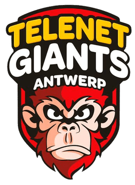 Telenet Giants Antwerp-team-logo