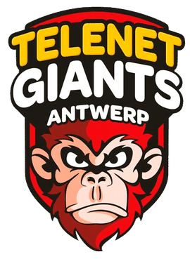 Antwerp Giants DSE A-team-logo