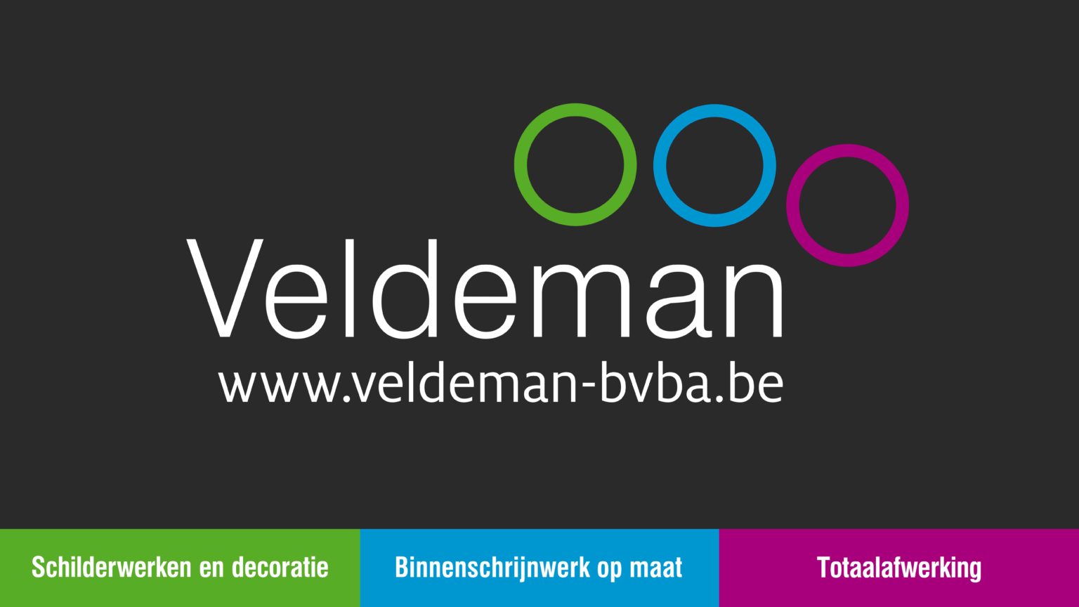Veldeman Logo