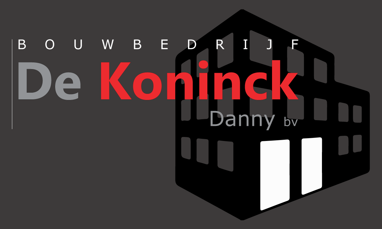 Bouwbedrijf Dany De Koninck