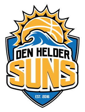 Den Helder Suns-team-logo